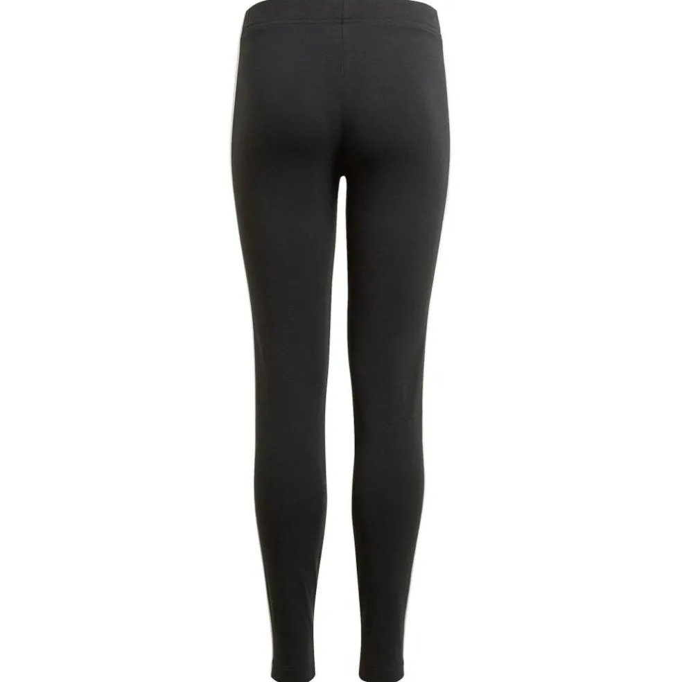 Adidas Essentials 3-Stripes sportlegging junior black white