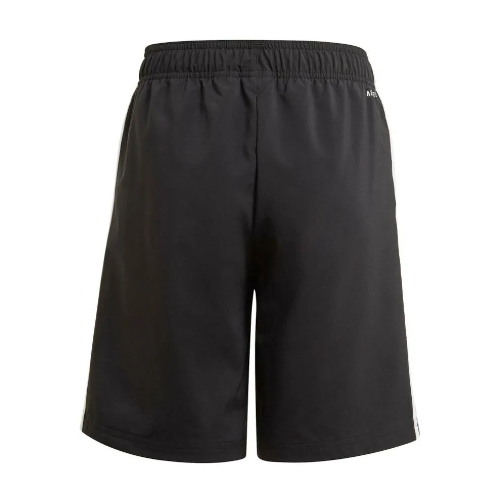 Adidas Essentials 3-Stripes Chelsea short junior black