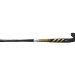 Adidas Estro Wood. 6 I Mid Bow hockeystick junior black gold