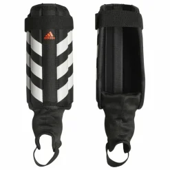 Adidas Evertomic scheenbeschermers black white
