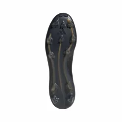 Adidas F50 Pro FG voetbalschoenen heren core black iron metallic gold metallic