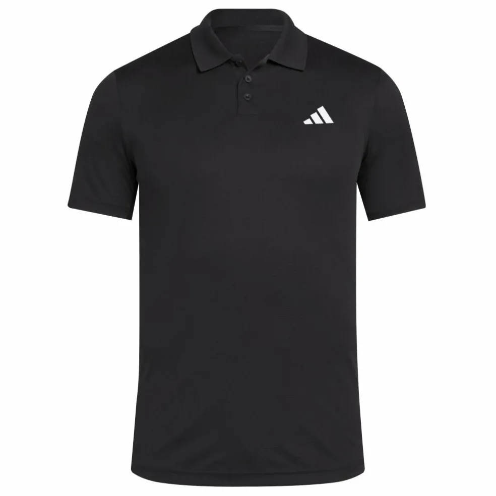 Adidas FreeLift tennispolo heren black