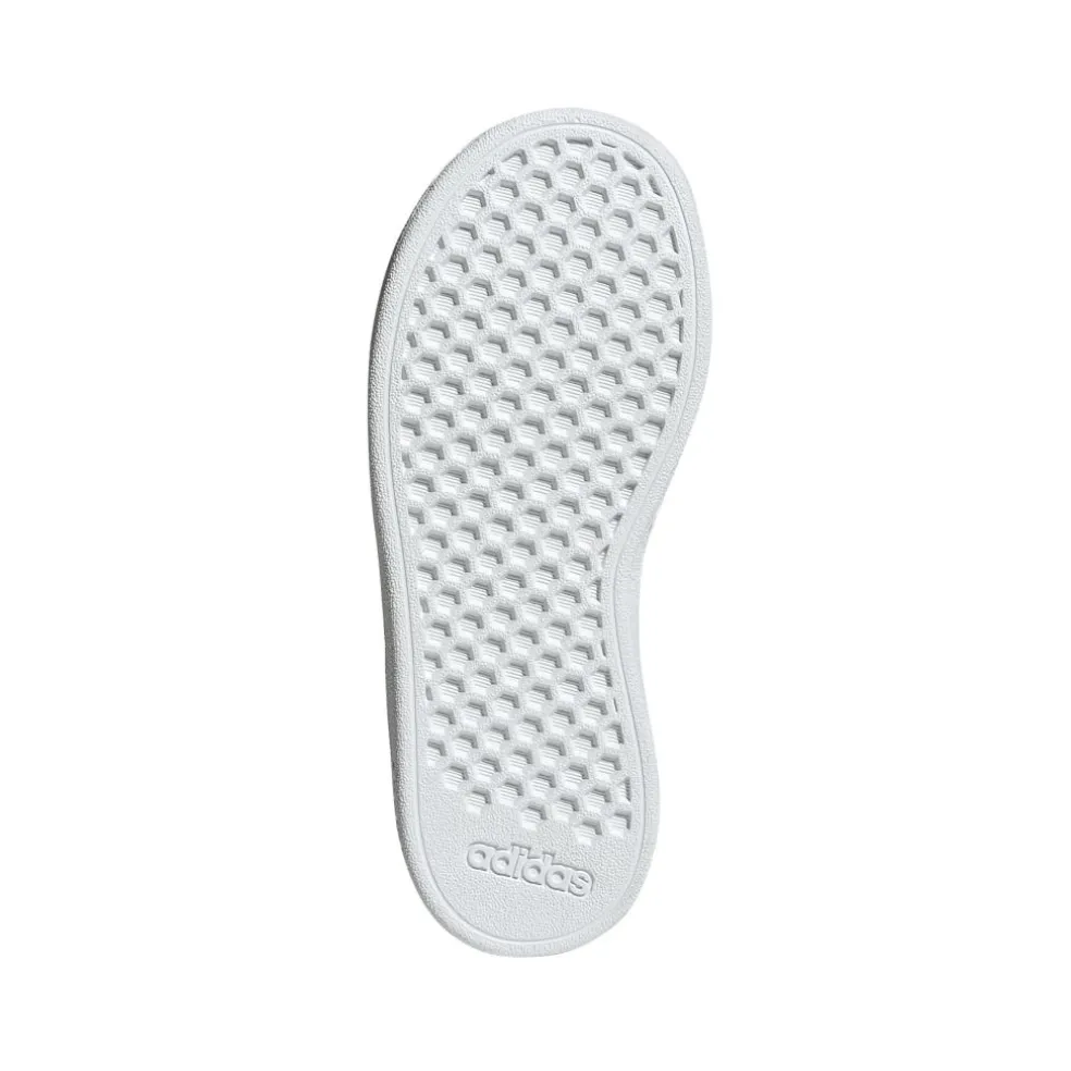 Adidas Grand Court Lifestyle schoenen junior cloud white core black