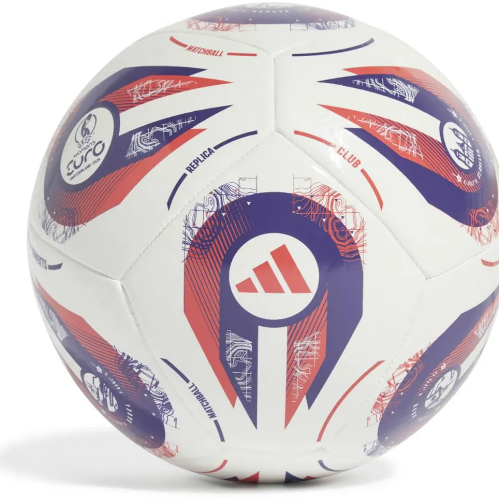 Adidas Konektis Club voetbal white panton