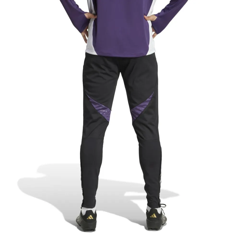 Adidas Manchester United Tiro 25 trainingsbroek heren black
