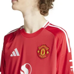 Adidas Manchester United thuisshirt heren 24 - 25