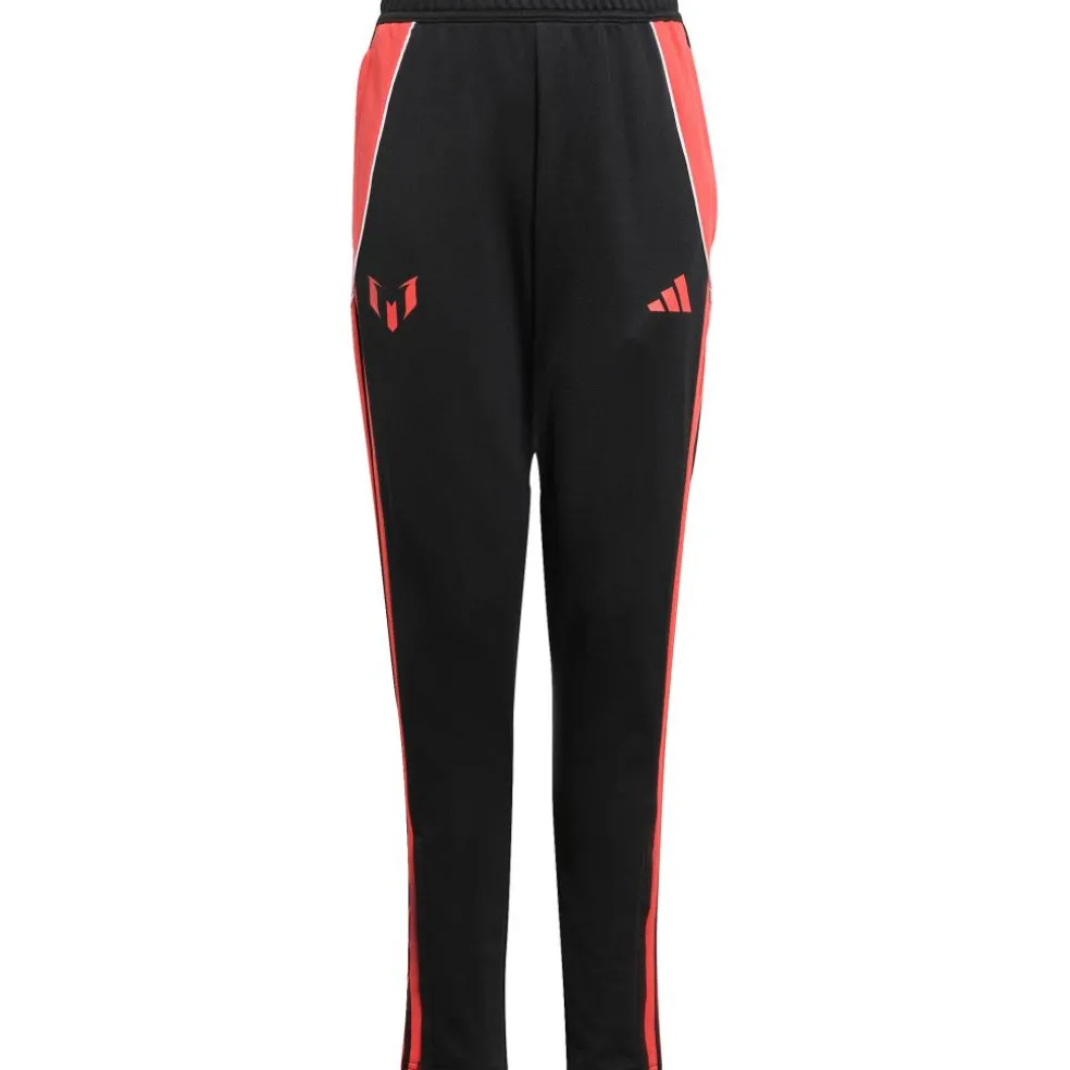 Adidas Messi trainingsbroek junior black