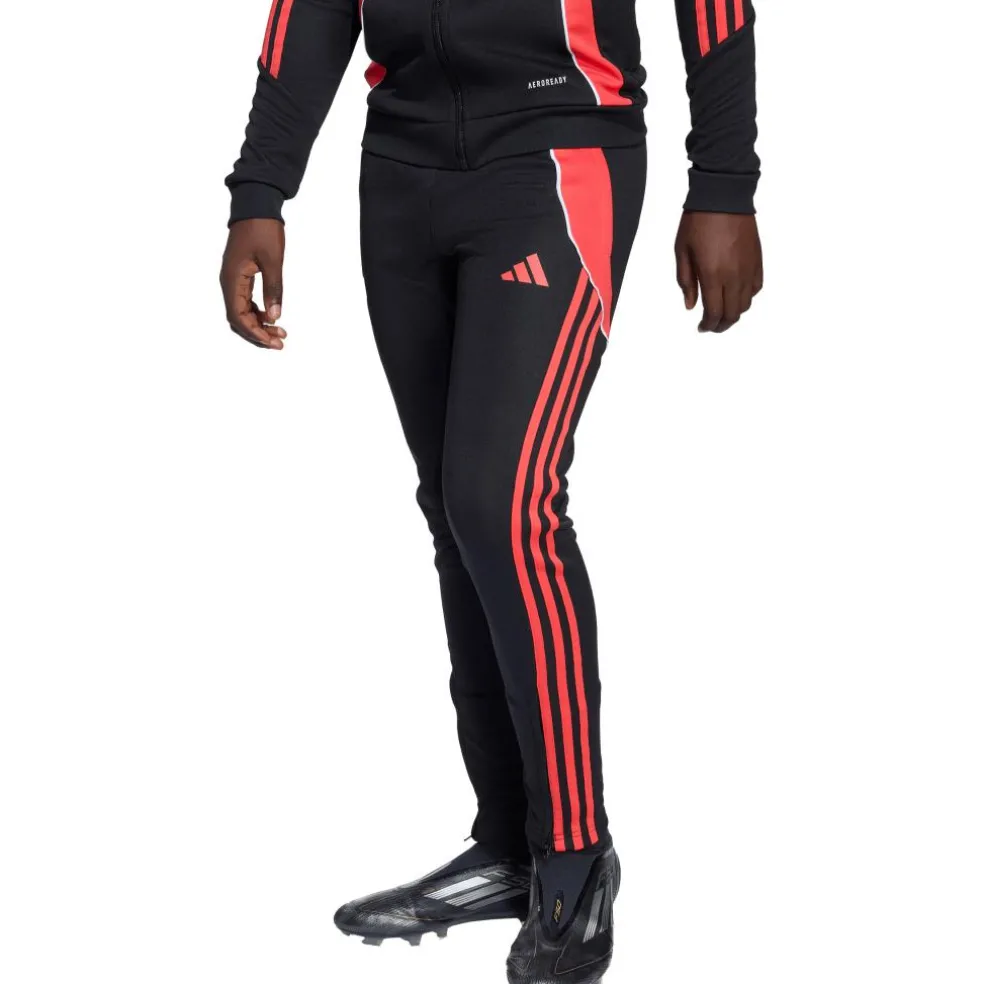 Adidas Messi trainingsbroek junior black