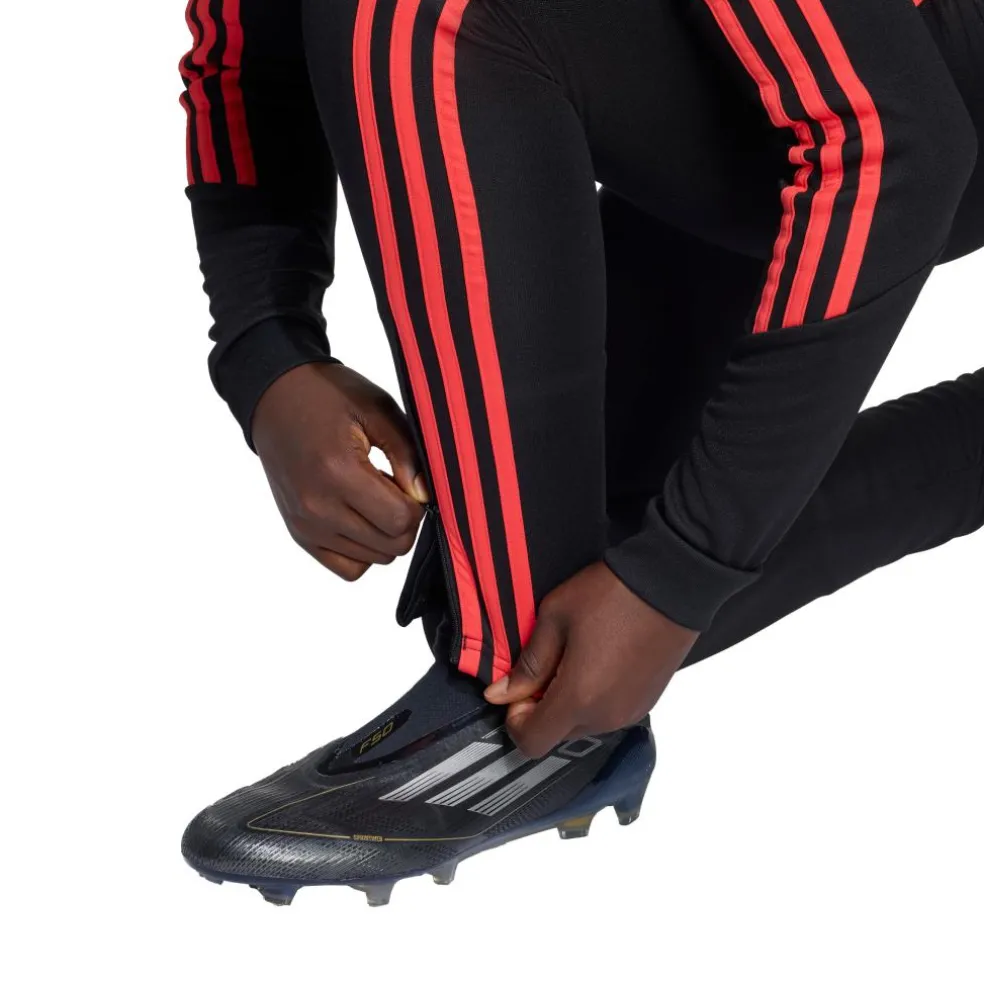 Adidas Messi trainingsbroek junior black