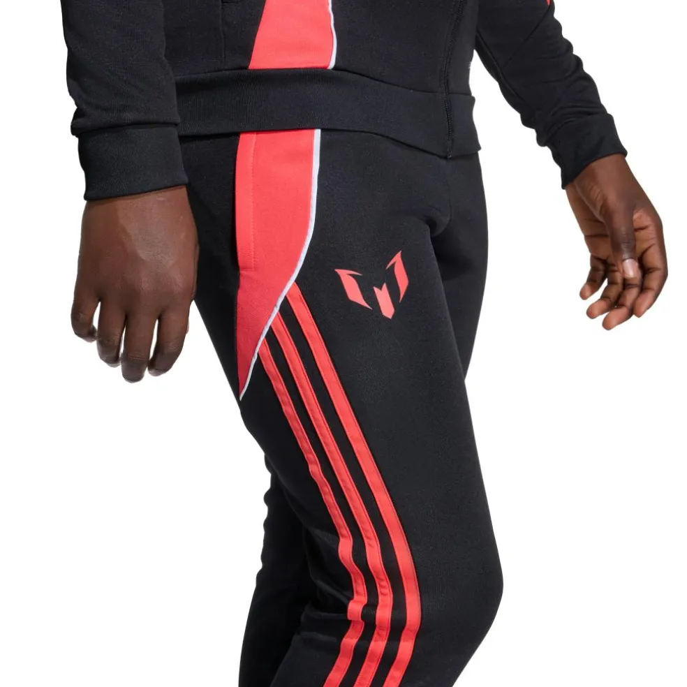 Adidas Messi trainingsbroek junior black