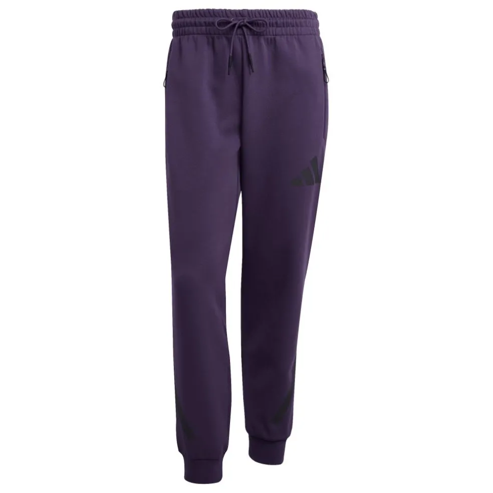 Adidas New Z.N.E joggingbroek heren aurora plum
