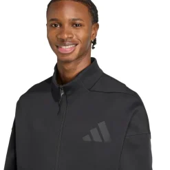 Adidas New Z.N.E trainingsjack heren black