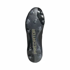 Adidas Predator Pro FG voetbalschoenen heren core black carbon gold metallic