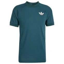 Adidas Pro Climacool + Freelift tennispolo heren aurora ivy