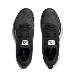 Adidas Rapidmove fitness schoenen heren black white
