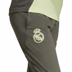 Adidas Real Madrid Tiro 25 trainingsbroek junior utility grey