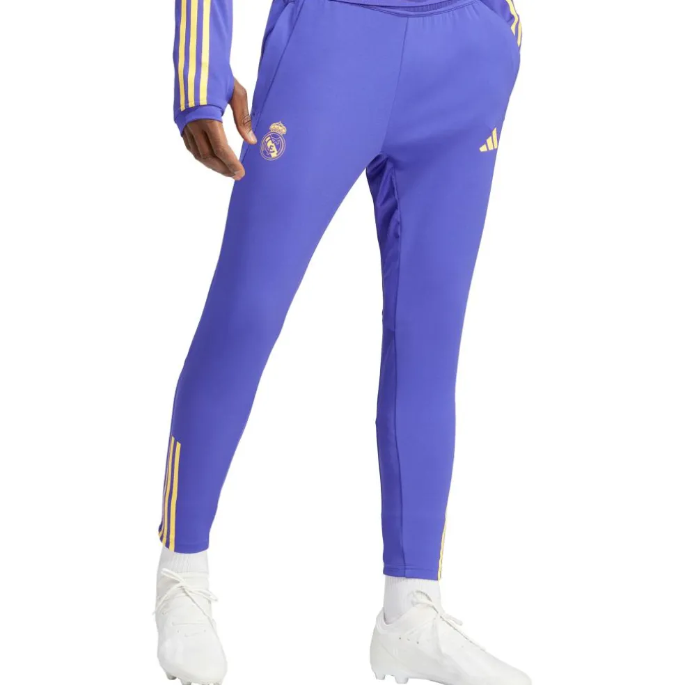 Adidas Real Madrid Tiro 23 trainingsbroek heren energy ink