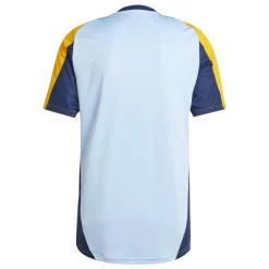 Adidas Real Madrid Tiro 24 Competition voetbalshirt heren glow blue crew orange team navy blue 2