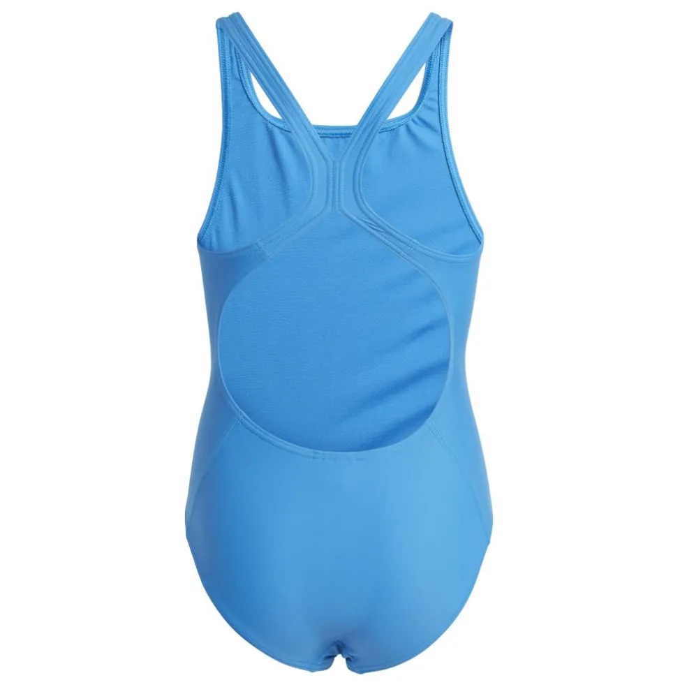 Adidas Solid Small Logo badpak junior bright royal lucid lemon