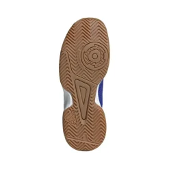 Adidas Stabil zaalhockeyschoenen junor lucid blue