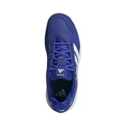 Adidas Stabil zaalhockeyschoenen junor lucid blue