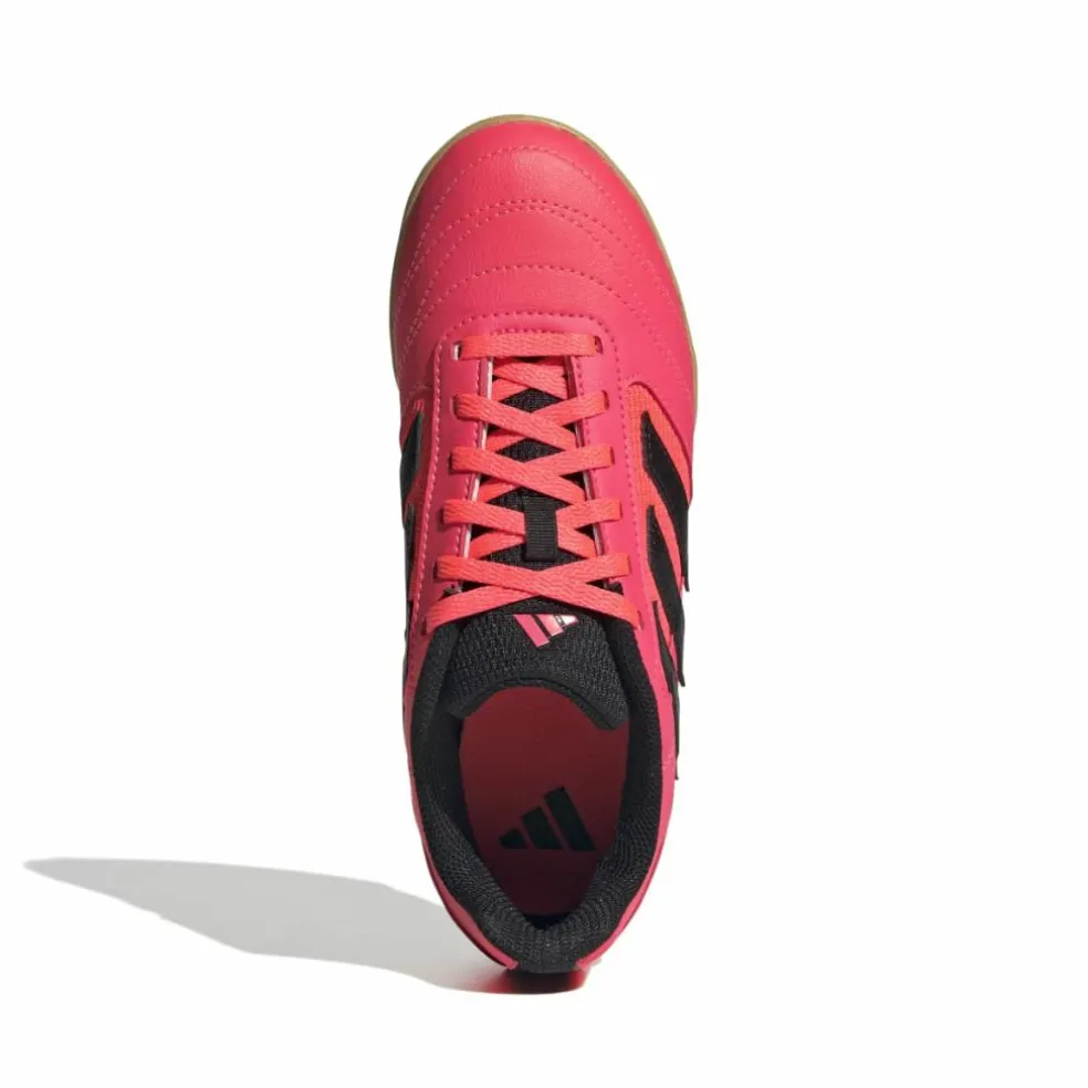 Adidas Super Sala II zaalvoetbalschoenen junior turbo core black