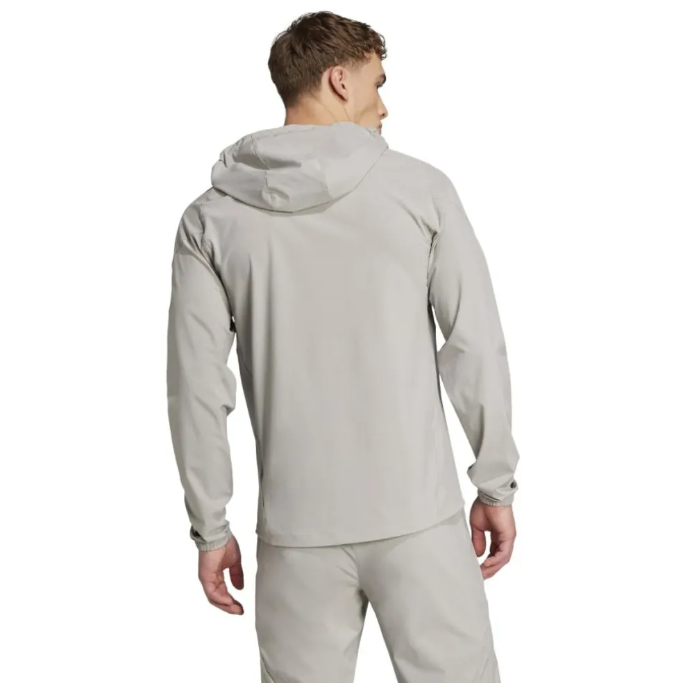 Adidas Tiro 25 Competition trainingsjack heren team mid grey