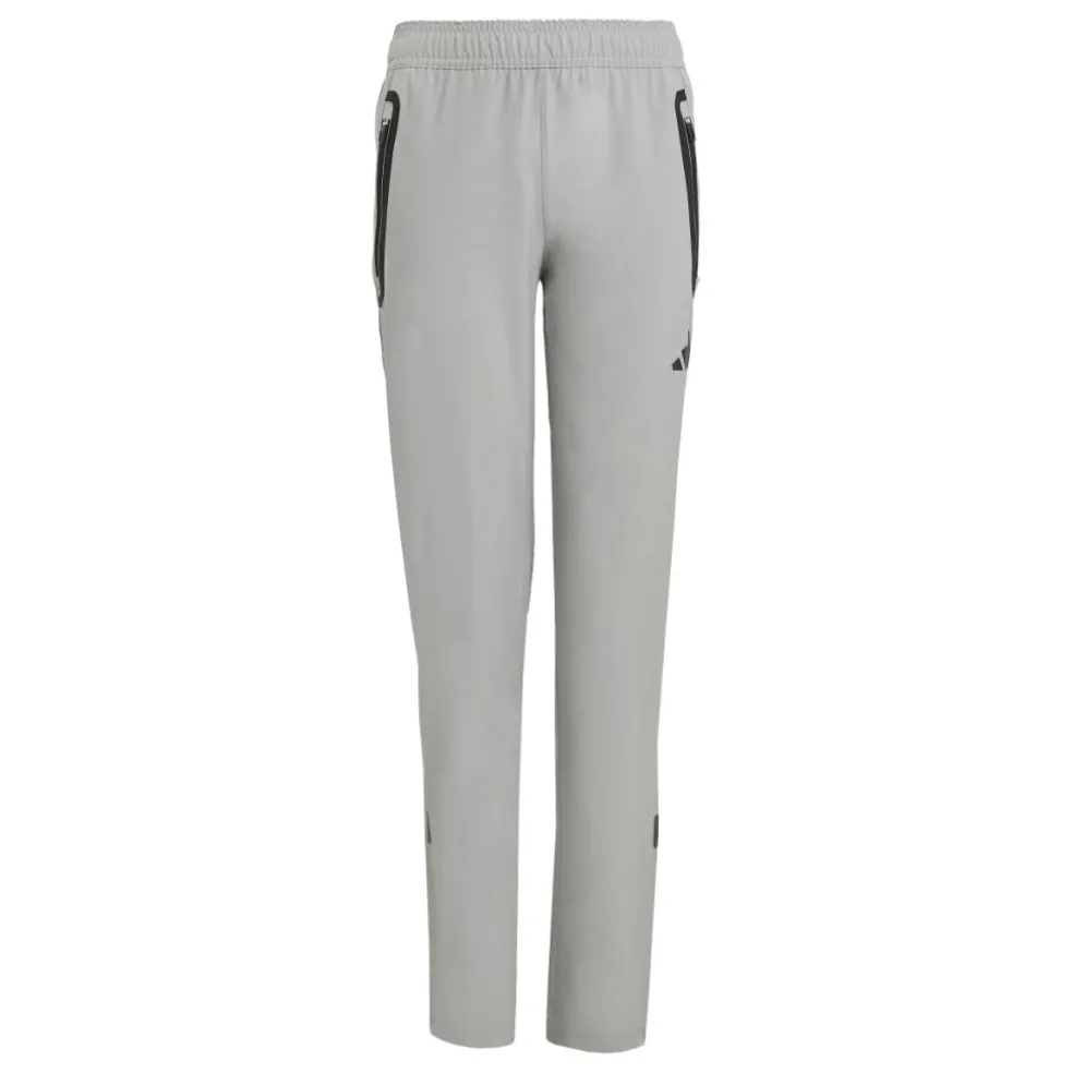 Adidas Tiro 25 Competition Vistech trainingsbroek junior team mid grey