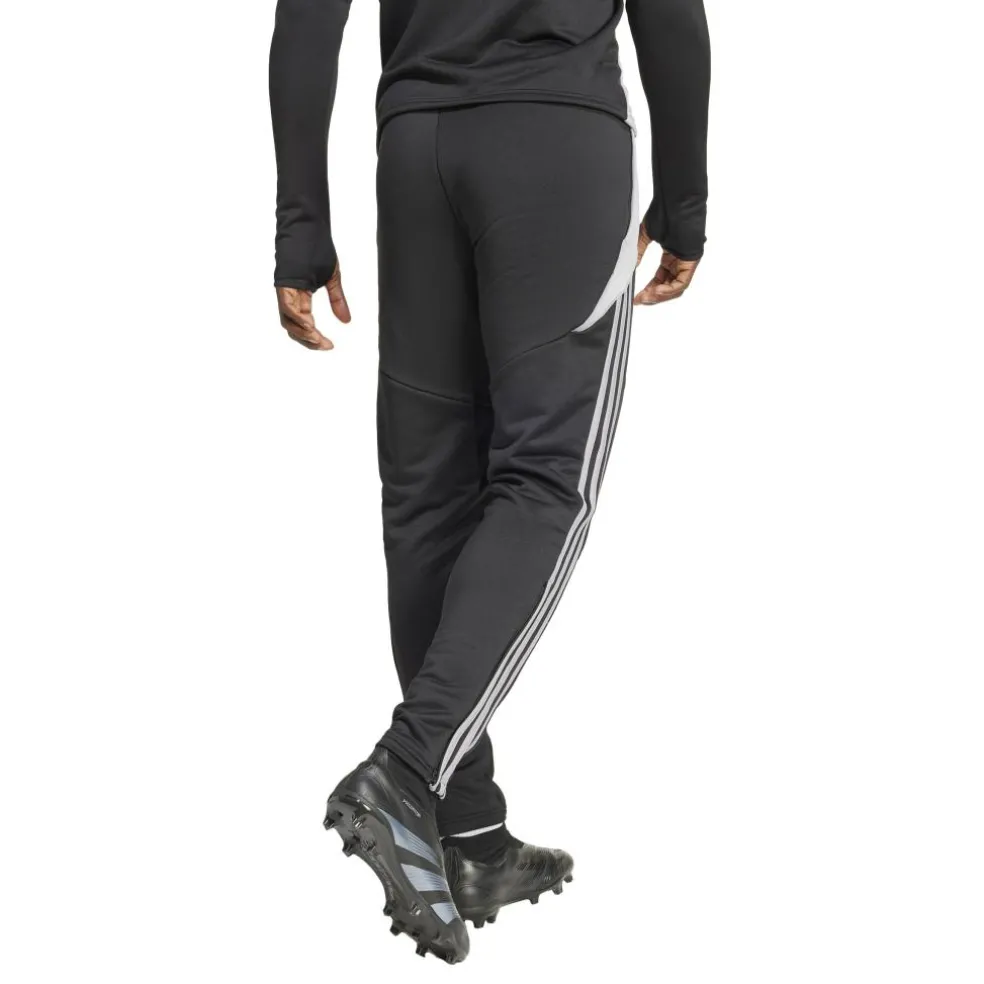 Adidas Tiro 24 trainingsbroek heren black lightonix