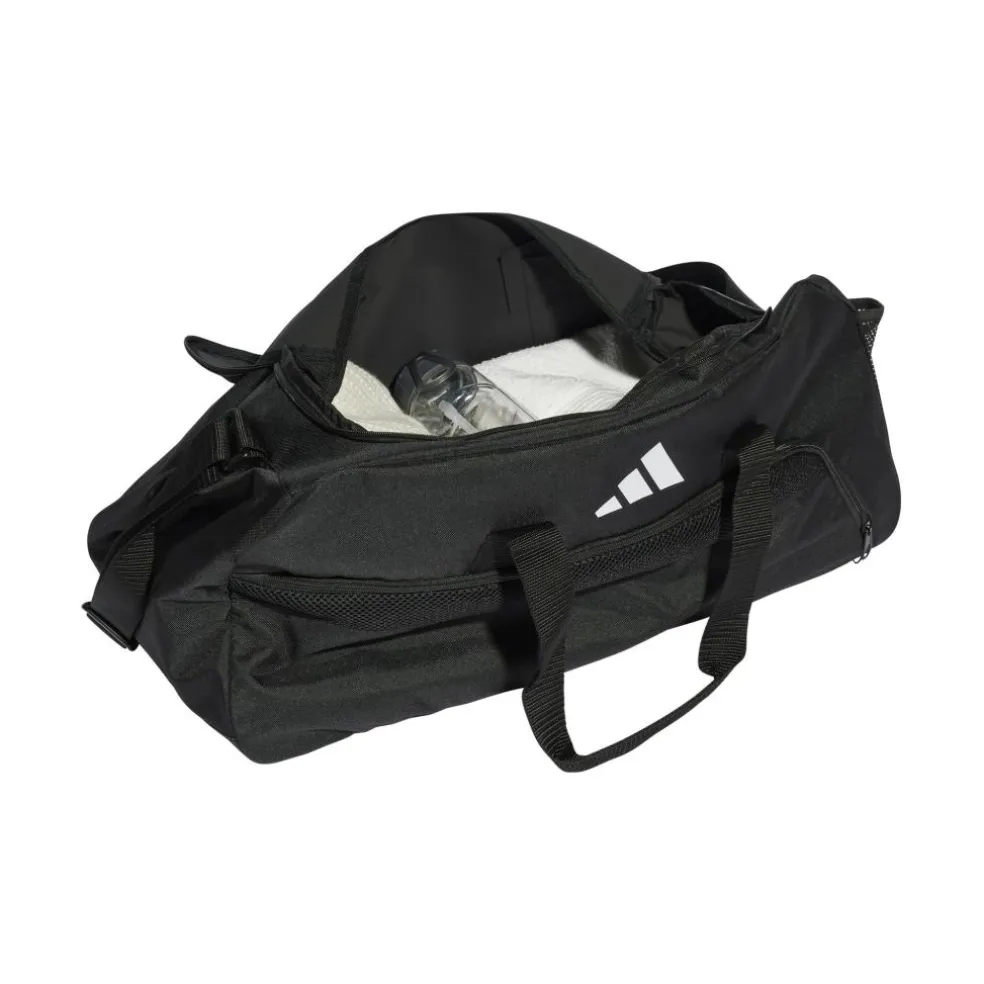 Adidas Tiro League Medium sporttas black white