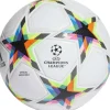 Adidas UCL Pro Void voetbal white silver metallic bright  cyan pantone