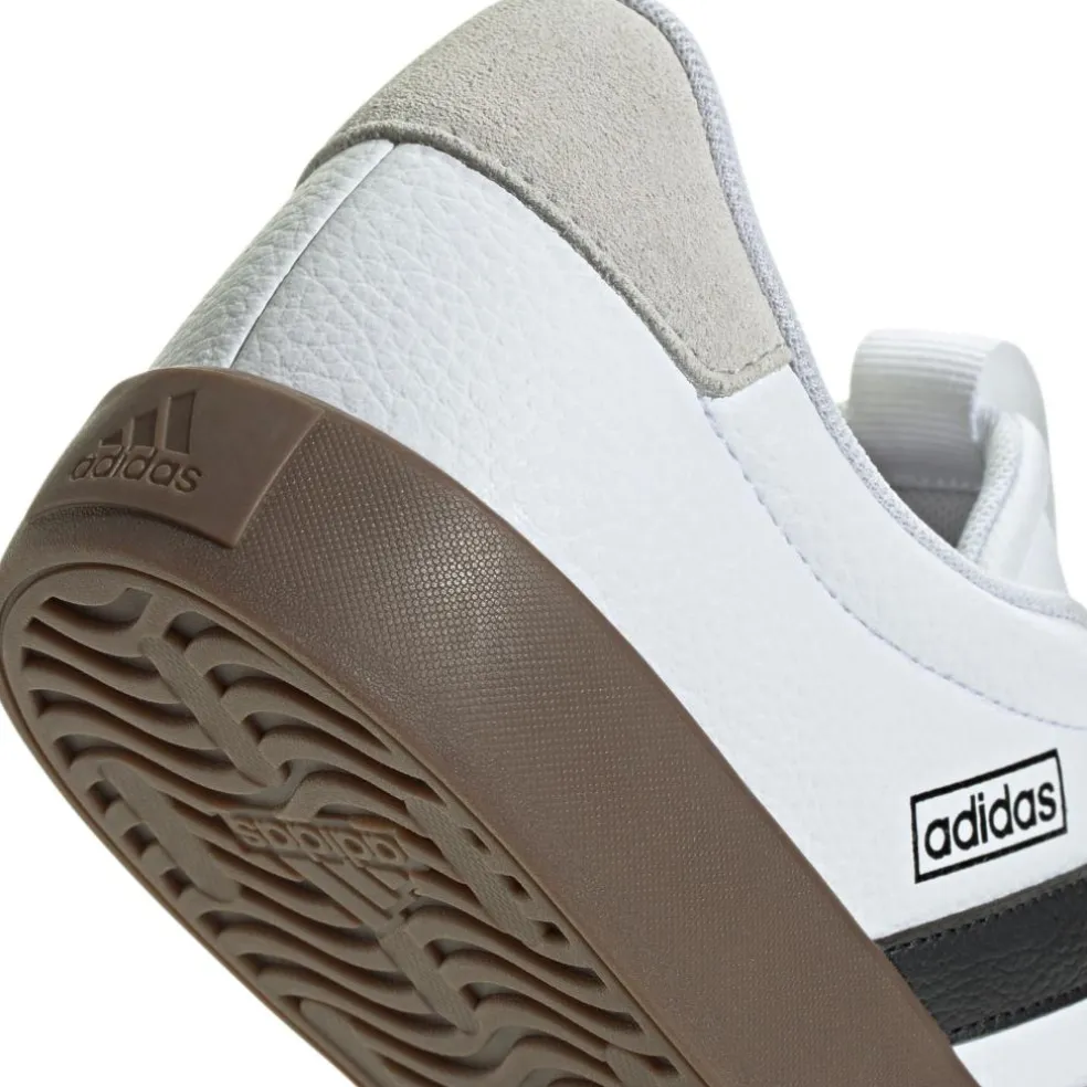 Adidas VL Court 3.0 schoenen heren cloud white core black grey one