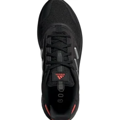 Adidas X_PLRPHASE schoenen heren core black metallic silver bright red