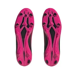 Adidas X Speedportal.3 FG voetbalschoenen team shock pink 2 zero metallic core black