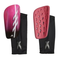 Adidas X Speedportal League scheenbeschermers team shock pink zero metalic black