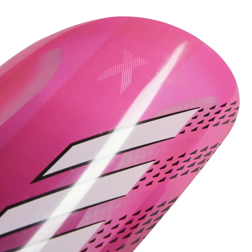 Adidas X Speedportal League scheenbeschermers team shock pink zero metalic black