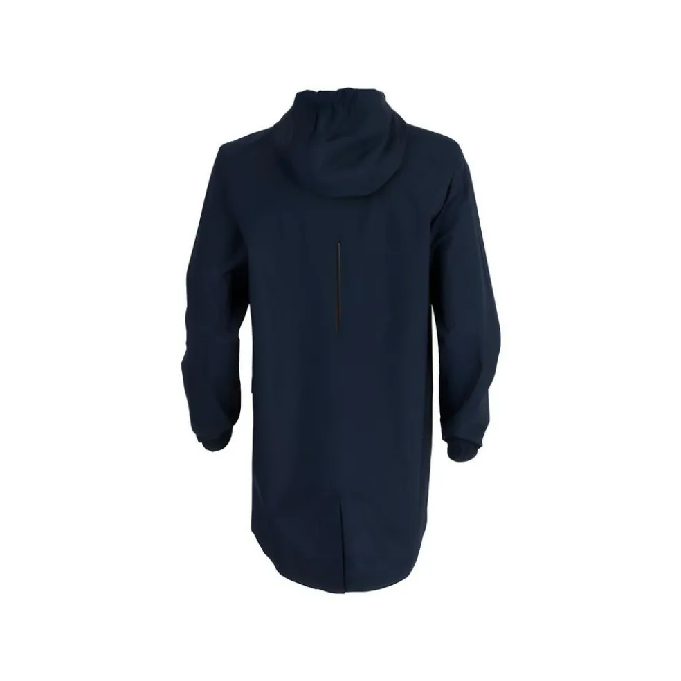 Agu Go Kids Parka Essential regenjas junior navy blue - 146 - 152