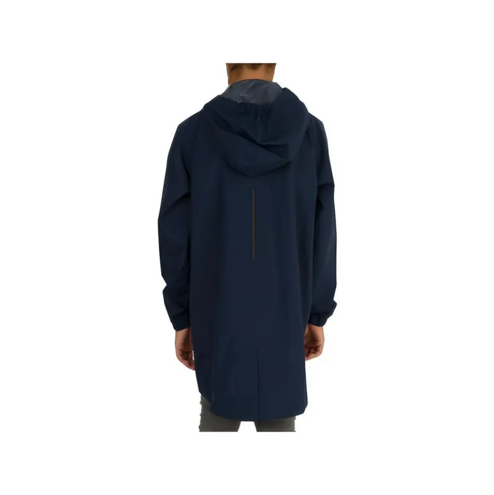 Agu Go Kids Parka Essential regenjas junior navy blue - 146 - 152