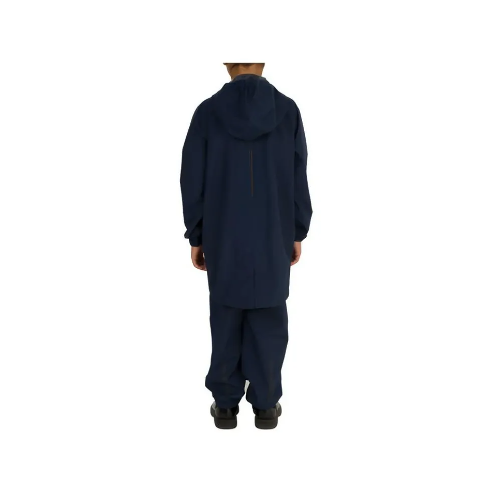 Agu Go Kids Parka Essential regenjas junior navy blue - 146 - 152