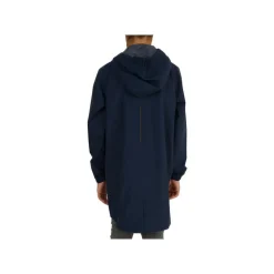Agu Go Kids Parka Essential regenjas junior navy blue  - 134 - 140