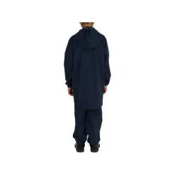 Agu Go Kids Parka Essential regenjas junior navy blue  - 122 - 128