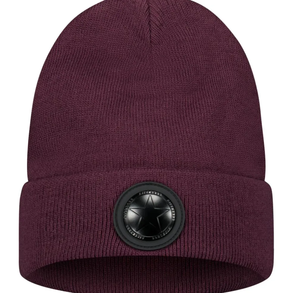 Airforce Arapahoe muts berry wine dull black