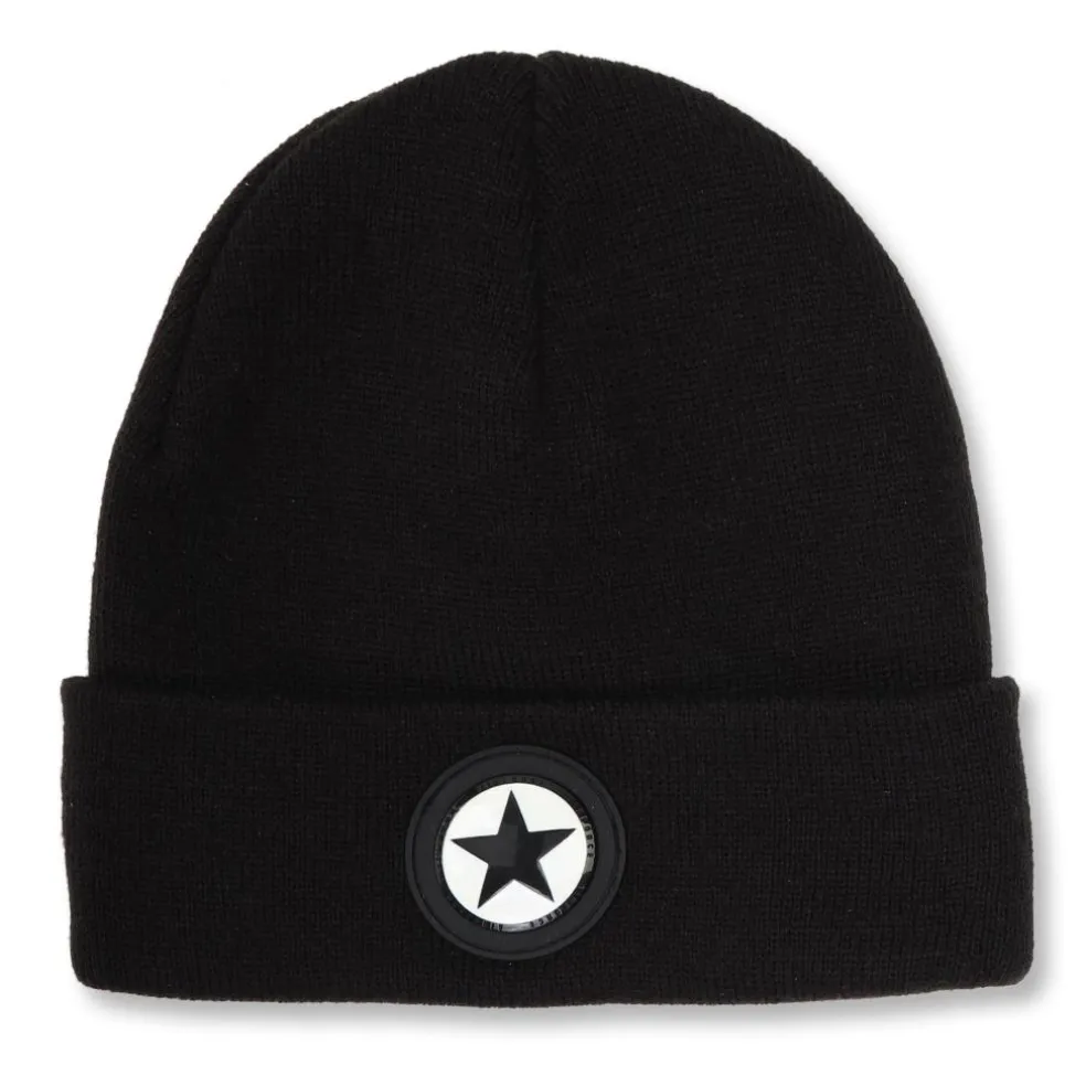 Airforce Arapahoe muts true black white