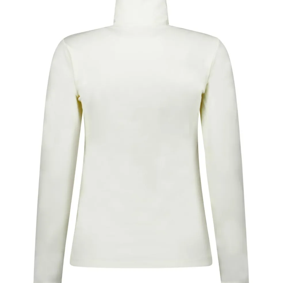 Airforce Basic Zip skipully dames ivory frost true black