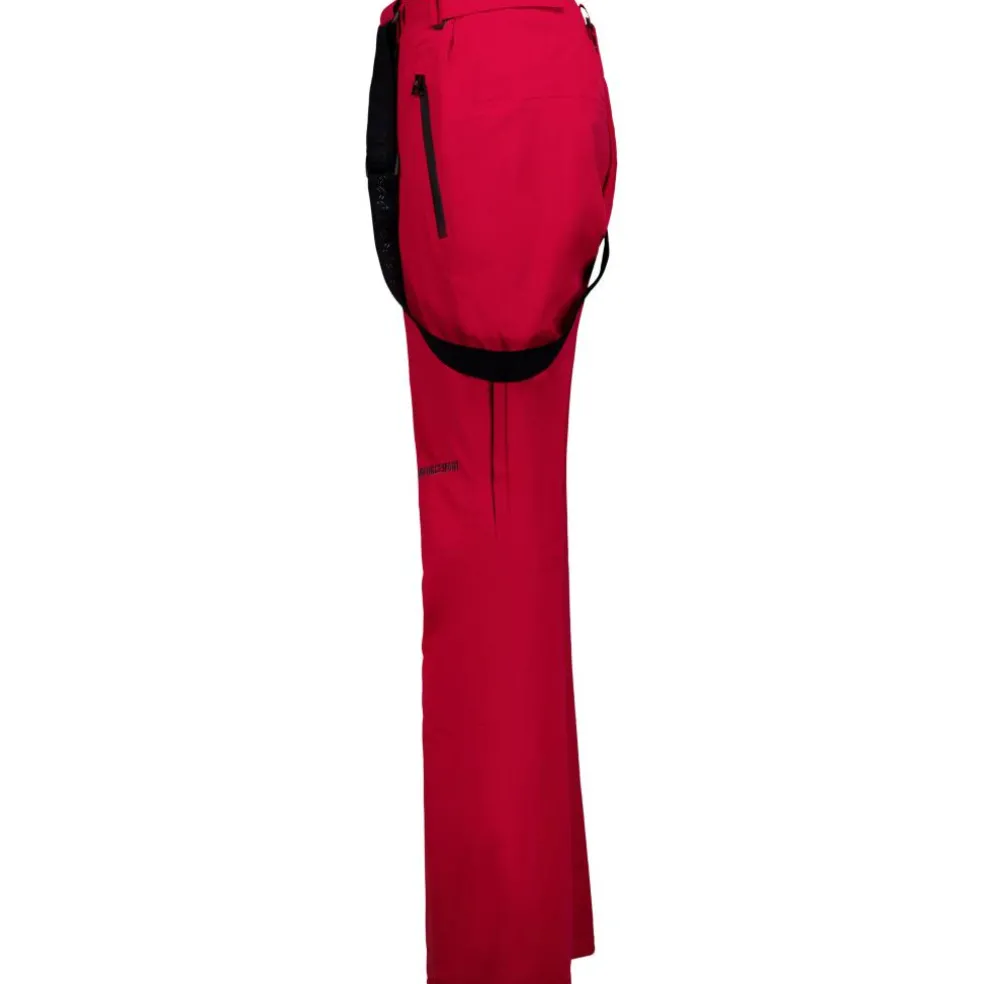 Airforce Maverick skibroek heren red