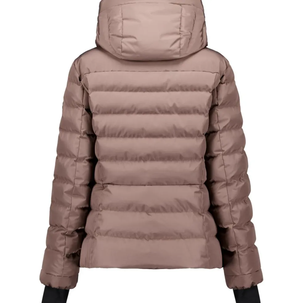 Airforce Snowmass winterjas dames deep taupe