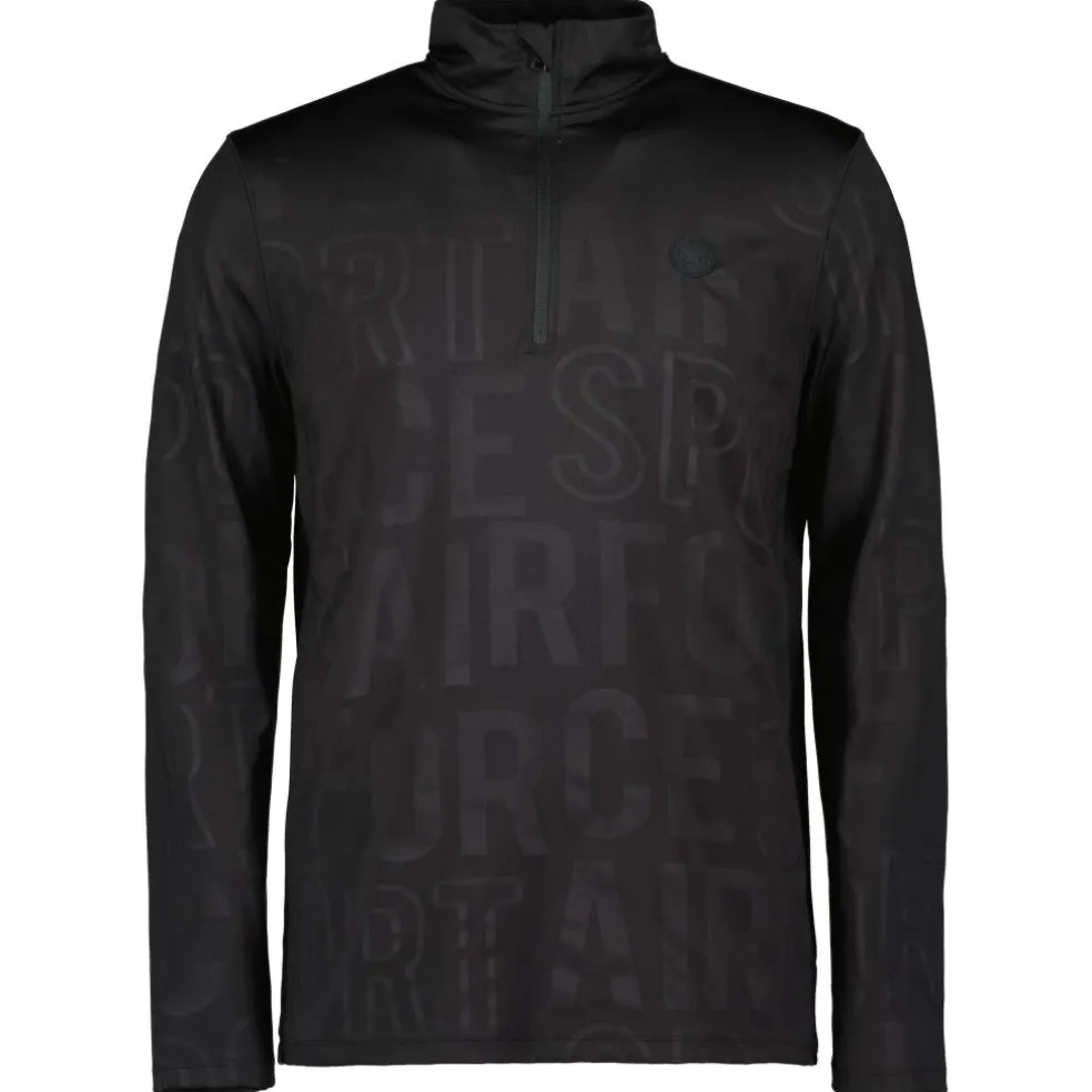 Airforce Telluride Outline Wording skipully true black