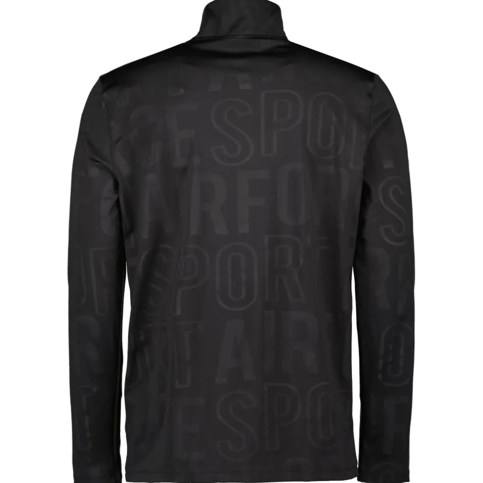 Airforce Telluride Outline Wording skipully true black