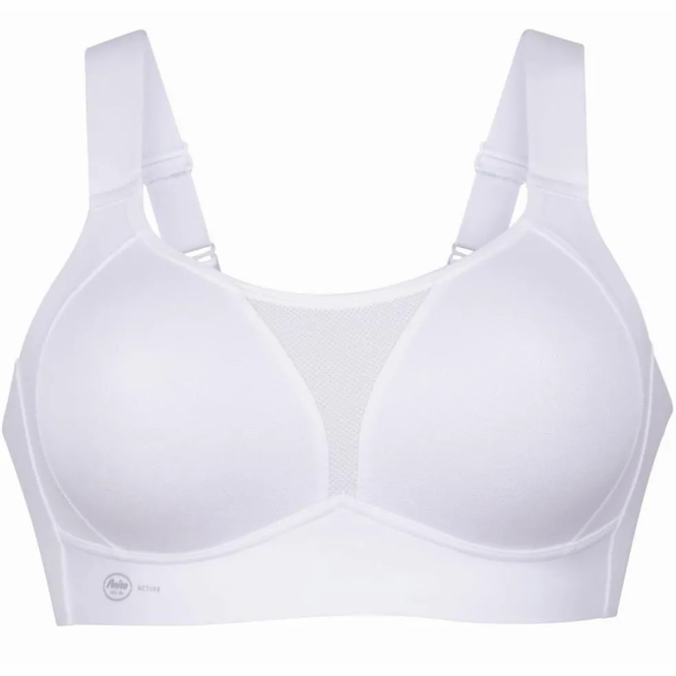 Anita Smart Control sport bh dames wit