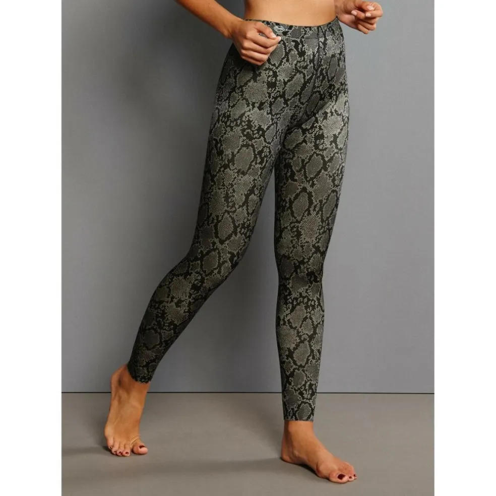 Anita Sport Tights Massage sportlegging dames python